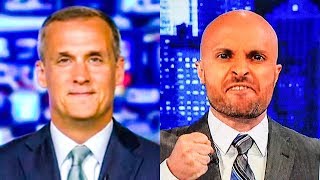 Fox Guest Goes OFF On Evil, Sadistic Scumbag Corey Lewandowski