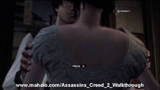 Assassin's Creed 2 Walkthrough - Mission 4: Nightcap HD