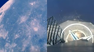SpaceX Starlink 47 launch & Falcon 9 first stage landing, 18 May 2022