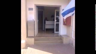 19.1.15 - יהיה בסדר בגלי צה"ל - פינת הנגישות: בית המשפט בעפולה לא נגיש.