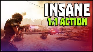 Fractured Lands - Insane 1v1 Action! (Fractured Lands Gameplay)