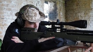 Осенние стрельбы: ATAMAN M2R, тест очков ESS и др.