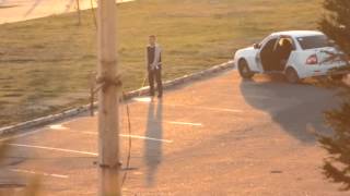 0 600 AT 17 регион - владелец писает у нас на глазах