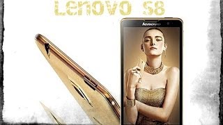Элегантный и мощный Lenovo Golden Warrior S8 в полном обзоре