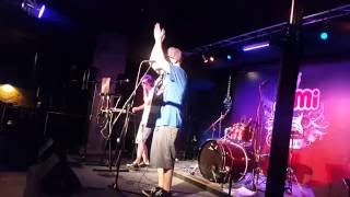 Майк (NATRY) - Пока Девочки Режут Руки (live in Jimi, 27.07.2016)
