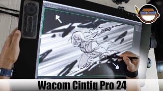 [Official Review] Wacom Cintiq Pro 24