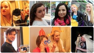 VLOG: METAMORFOZA OLEŚKI, TARGI MUSTACHE & GANDALF