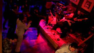 Stainless Blues Band @ Blues cafe 01.04.11 Part 1