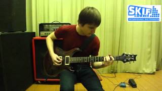 Конкурс SKIFMUSIC. Paul Reed Smith Custom 24 USA 2004, Антон Баринов