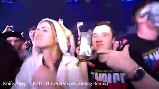 Andy C Drops Only @ Rampage 2018