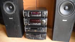 Technics SC-EH60 Class H+