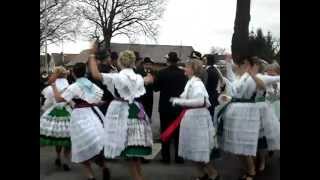 132. Fastnacht Skadow , 19.02.2012, Kreuzung