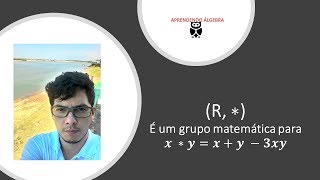 Exemplo de Grupos Matemáticos