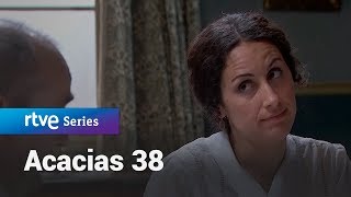 Acacias 38: Ramón y Carmen no cambiarán de casa #Acacias1072 | RTVE Series