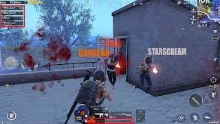 Gareebo and Cosmic VS MIB Clan | Getting that chicken in 1 vs 7 situation | MIB Gaming