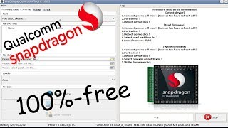 Grt dongle  Qualcomm crack // 2019 // 32 bits y 64 bits