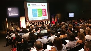 ¨Innovación social y  economía¨ ponencia de Francisco Soler en el #Foro2IS