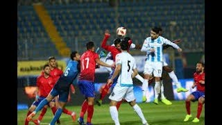 أول تعليق من الأهلي على تأجيل مباراة بيراميدز