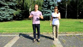 Сальса-интенсив. Урок 1. Базовые шаги