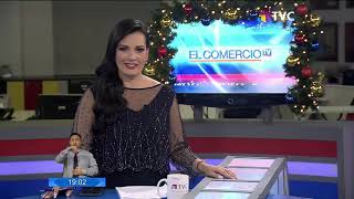 El Comercio: Programa del 28 de Diciembre de 2018