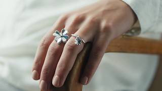 Discover fantastical craftsmanship and innovation with hand-finished Pandora jewellery