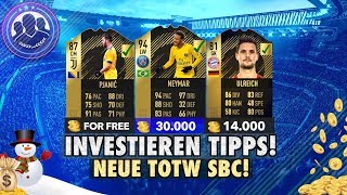 FIFA 18: 100.000 MÜNZEN AM TAG MACHEN! NEUE TOTW 14/15 SBC???