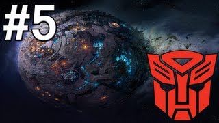 Transformers - Fall of Cybertron Walkthrough / Gameplay Part 5 - Big Man Marches