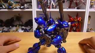 HGUC 　ケンプファーを塗装したので紹介