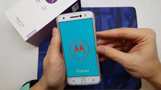 How to Reset Motorola Moto Z - Hard Reset | Pattern unlock