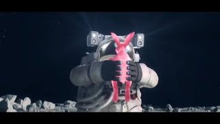 Student Making 3D animation. Moon (학생 1인작 3D 애니메이션)