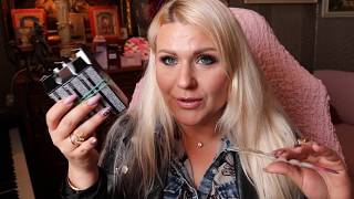ЛАКИ AVON MARK с разными эффектами ???