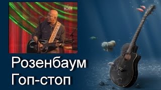 Песни под гитару. Розенбаум - Гоп-стоп