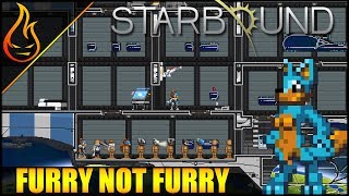 Starbound Roka Race Mod Spotlight