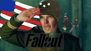Frost Survival Mod part 2: Fuck the US army, man