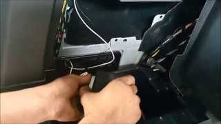 Установка фаркопа на BMW X3