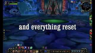 How to deal with the Kel'thuzad disappearing in Naxxramas