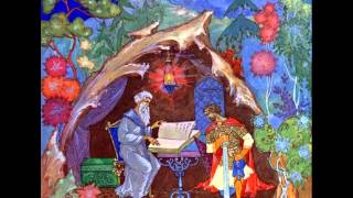 Увертюра к опере "Руслан и Людмила" М.И. Глинки (фрагмент)