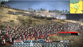 Napoleon Total War Siege (vs AI) - NTW3 Mod