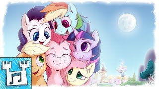 4everfreebrony - Right Here (feat. The L-Train) [ALBUM RELEASE]