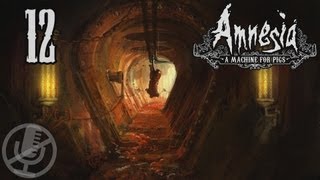Amnesia A Machine for Pigs Прохождение На Русском #12 — Все ради них