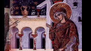 Romanian Byzantine Chant - Filothei the Monk - Pripeala