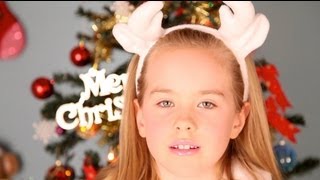 Merry Christmas! Vlada's Simple Lesson of 10 Christmas Languages!