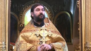 СВЯЩЕННИК ОБРЕЧЁН НА СЛУЖЕНИЕ !!! Прот.Андрей Ткачёв (02.01.2016г.)