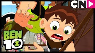 Kötü Penny | Ben 10 Türkçe | çizgi film | Cartoon Network Türkiye