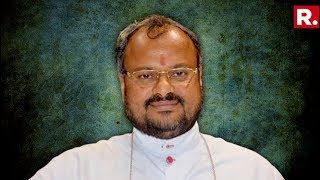 Accused Bishop Franco Forced To Step Aside | Republic TV Impact