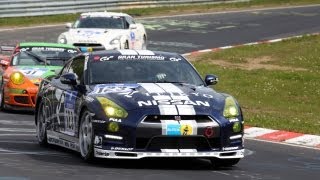 ニュルブルクリンクへの挑戦 2012 前編