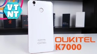 Oukitel K7000 Обзор