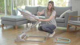 3-in-1 Close to Me Bouncer by Tiny Love - Easy Assembly Video