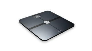 Электронные весы Withings Smart Body Analyzer WS-50