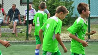КН, 1 тур Морозовка – Снежков (09.06.2018) Третий турнир памяти Бориса Ланевского